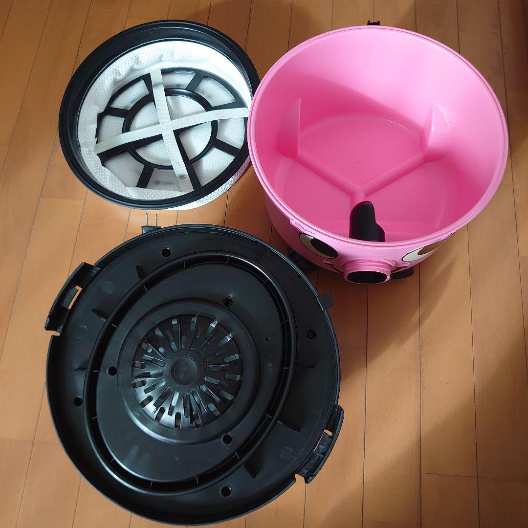 Hetty ヘティ 掃除機 ピンク ヘンリー Henry Numatic