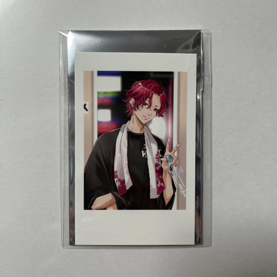 レ*ラ様 LIVE ARK HELIX 2025 チェキ風トレカ【あらき】 - メルカリ