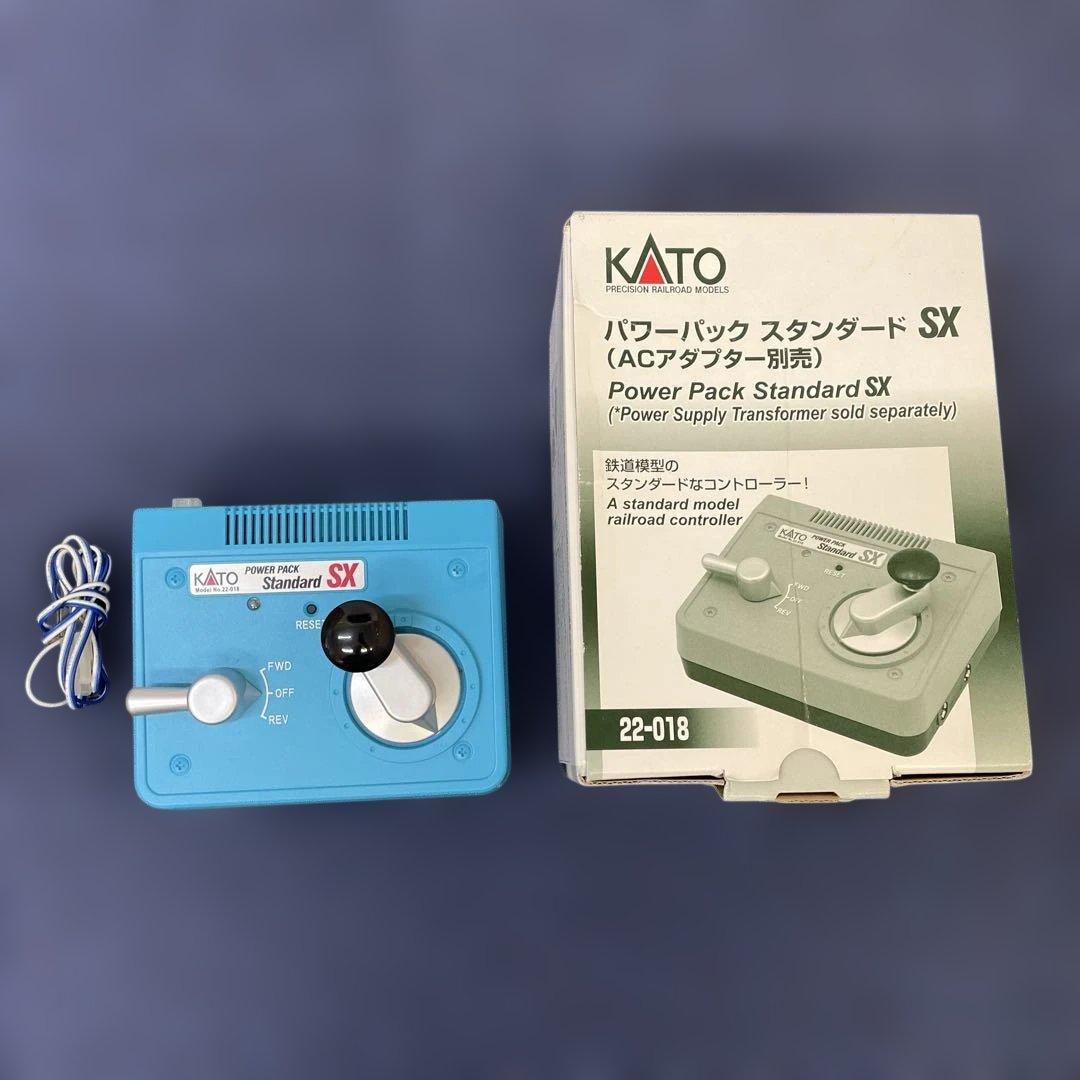 KATO 鉄道模型セット　Nゲージ線路シリーズ　車両付き