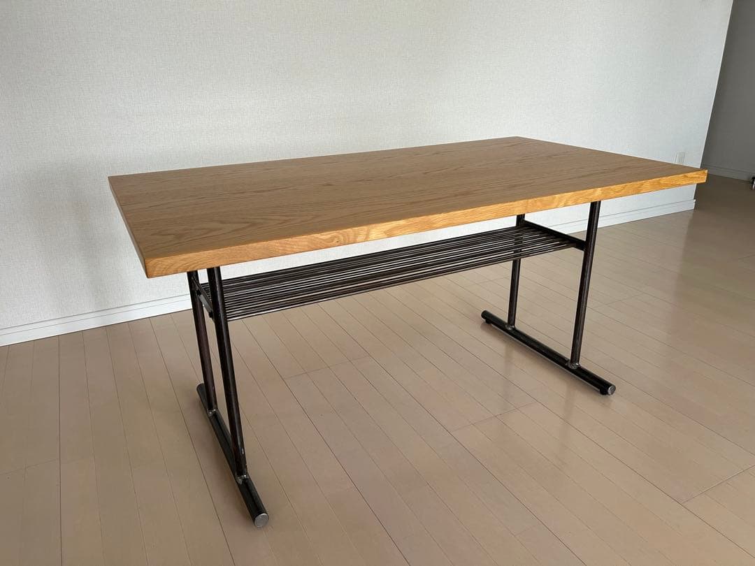 ★値下げしました★ ニコアンド　リビングダイニングテーブル【幅130cm】