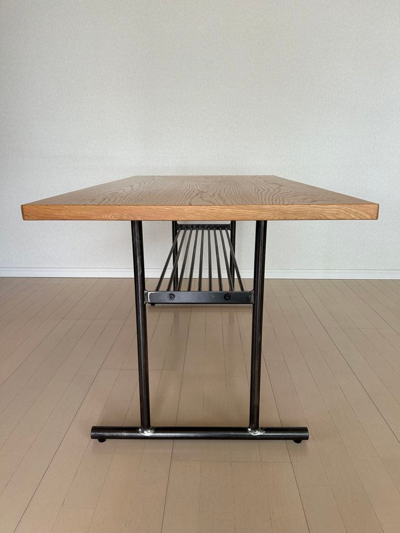 ★値下げしました★ ニコアンド　リビングダイニングテーブル【幅130cm】