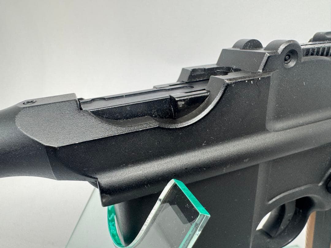 マルシン　モーゼルm712 HW ガスガン