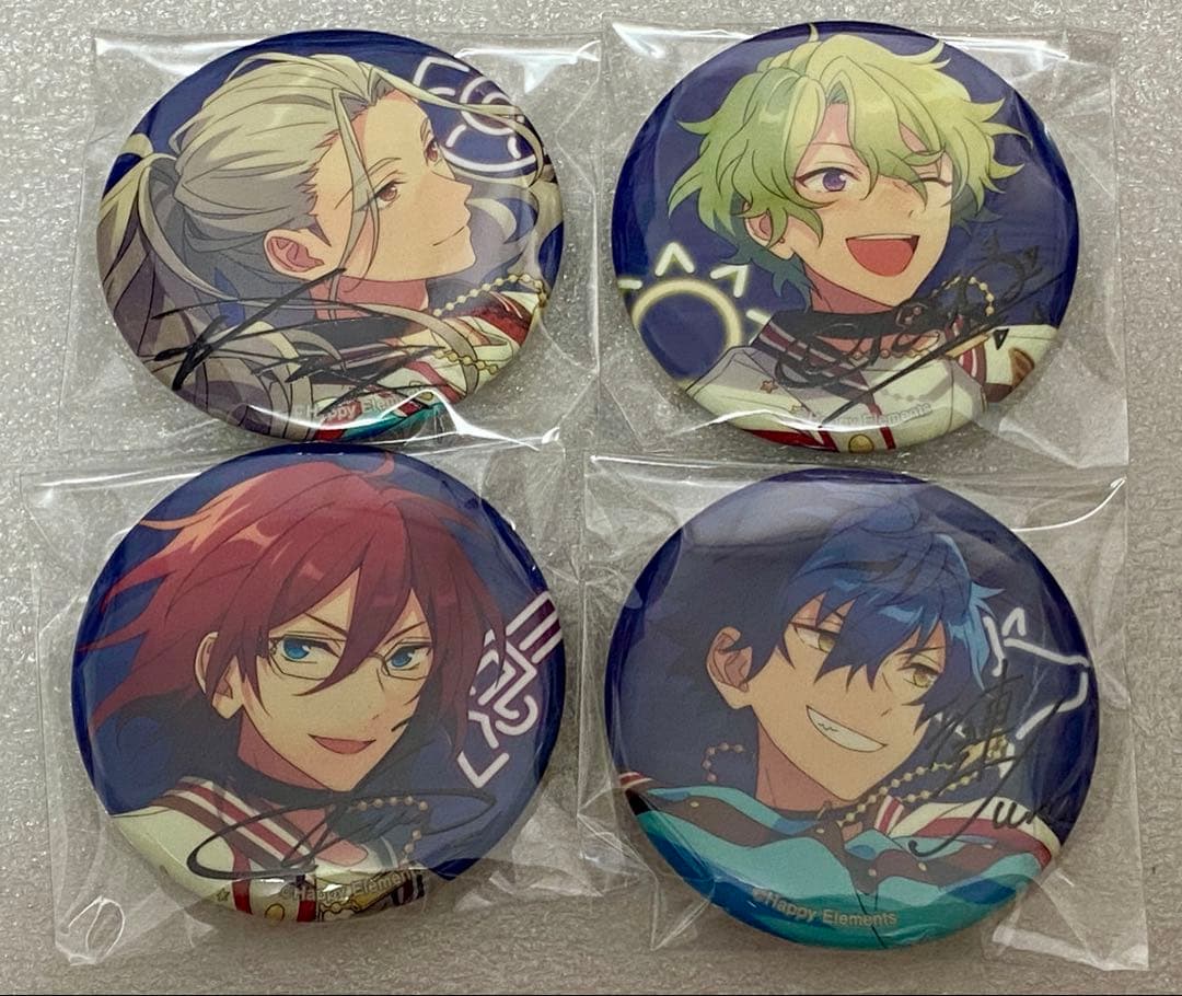 Eden 周年 缶バッジ まとめ売り