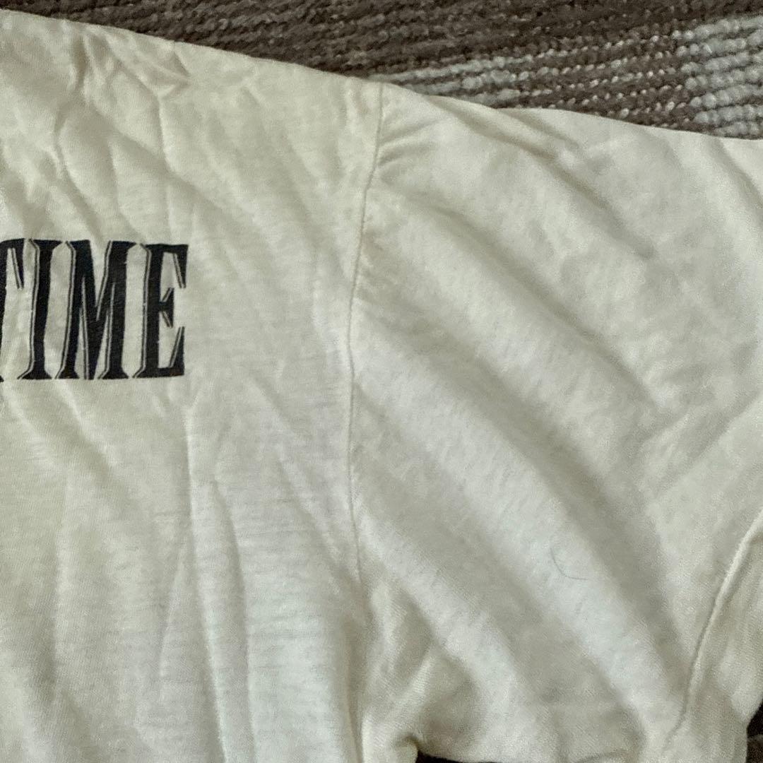 B'z LIVE GYM Pleasure'92 Tシャツ 白 - メルカリ