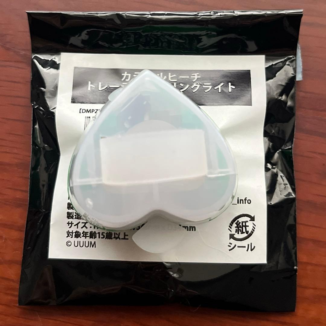 カラフルピーチ からぴち じゃぱぱ 東武動物公園 リングライト - メルカリ