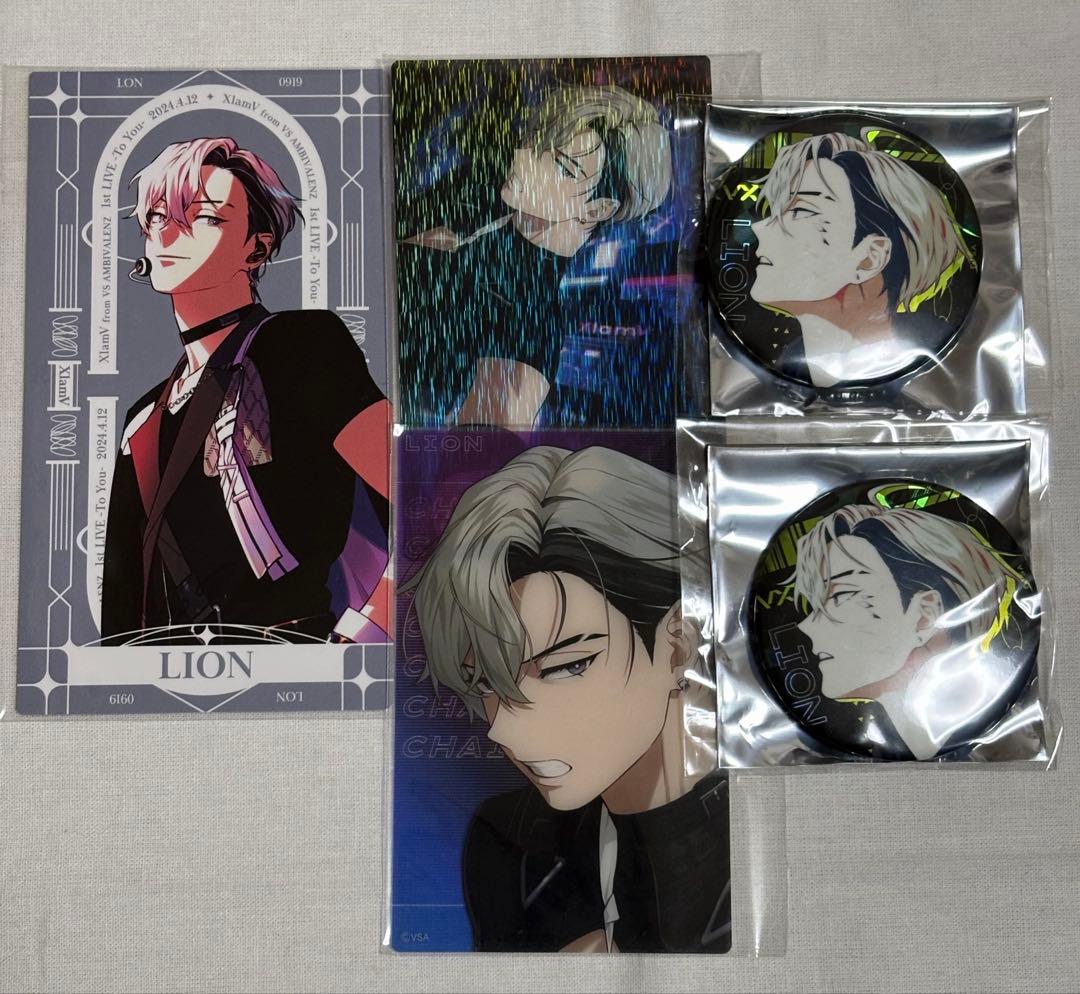 VS AMBIVALENZ ビバレン レオン セット - メルカリ