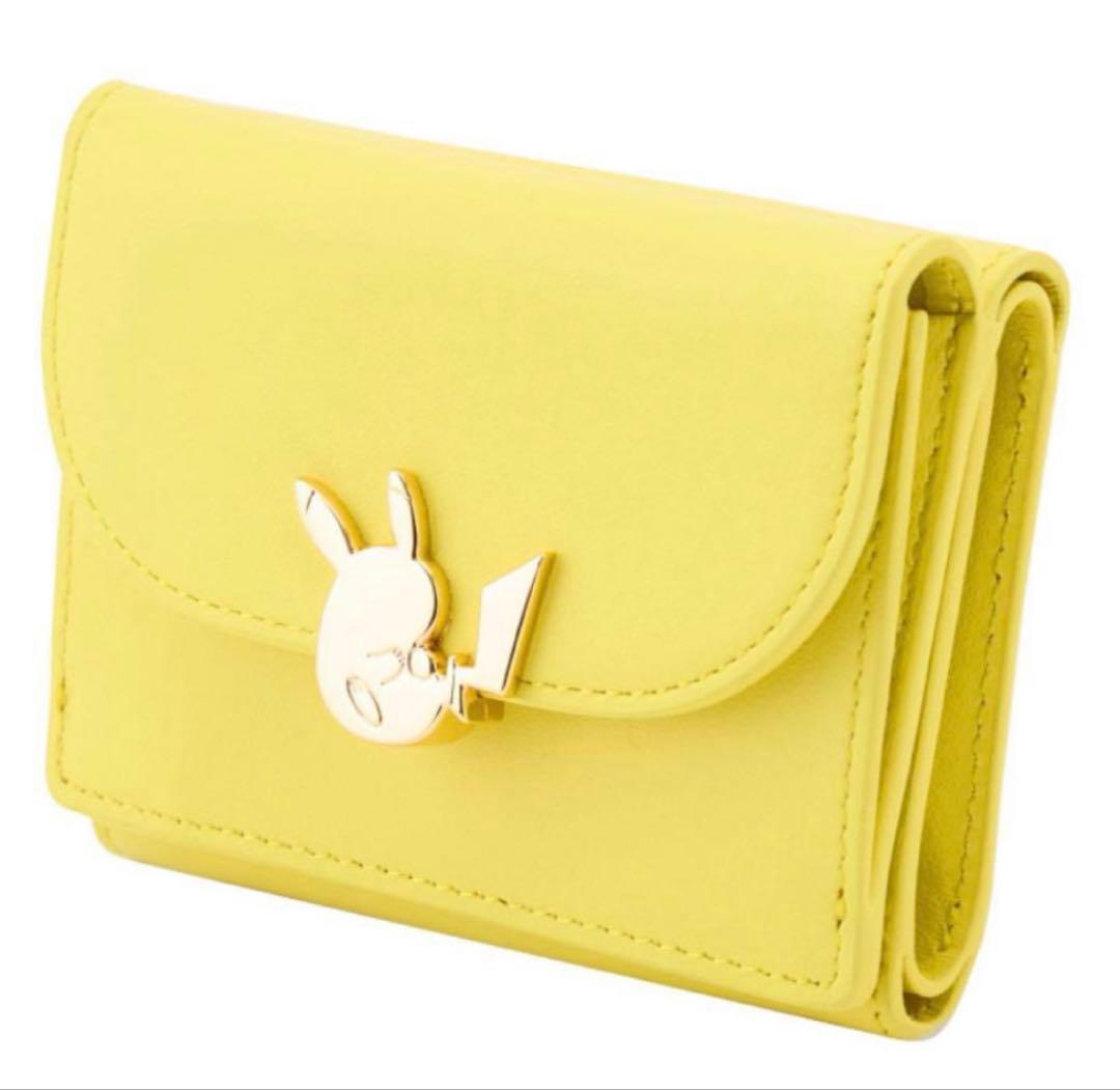 新品未使用　【完売品】ピカチュウ　本革5点セット