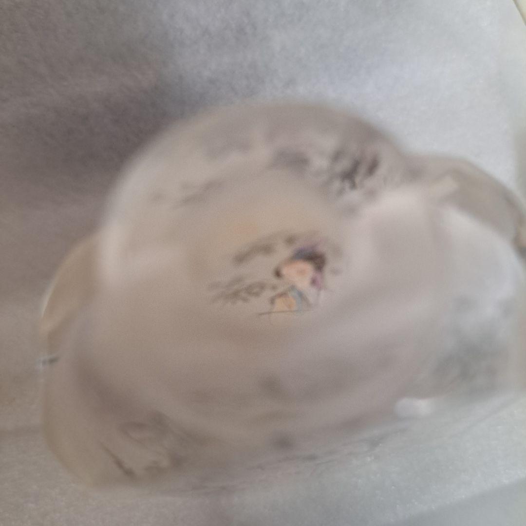 中国 硝子内絵細密技巧 美人内絵文 硝子内絵鼻煙瓶