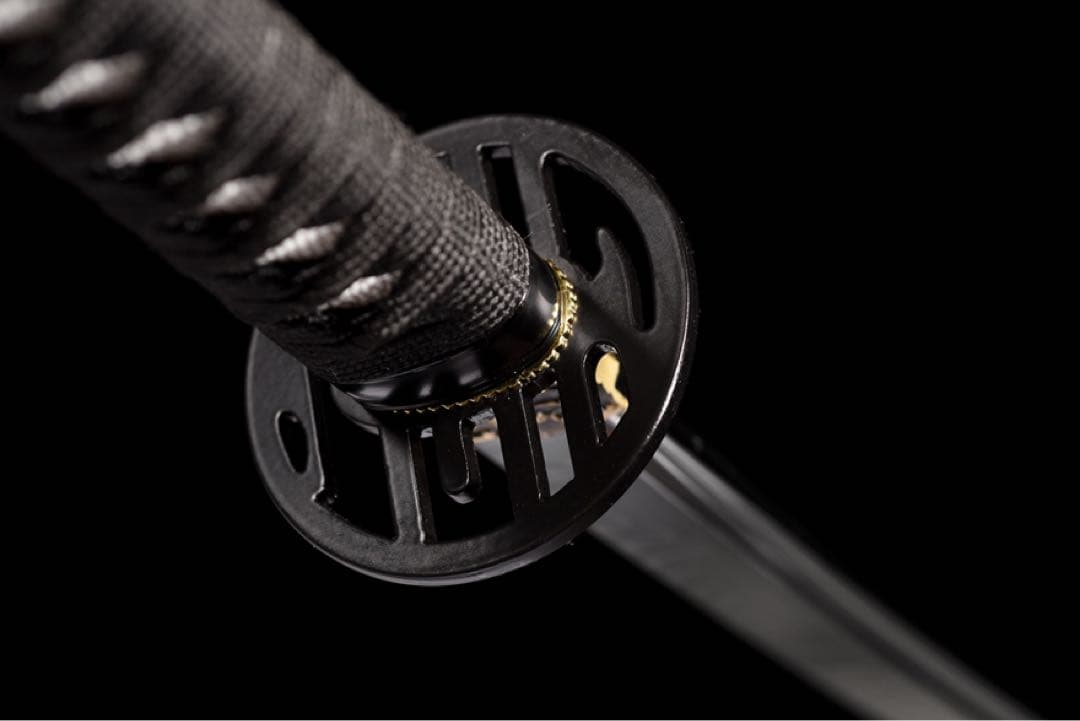 龍煌寂滅斬 刀装具 日本刀 武具 鑑賞刀 居合刀 模造刀 舞踊刀