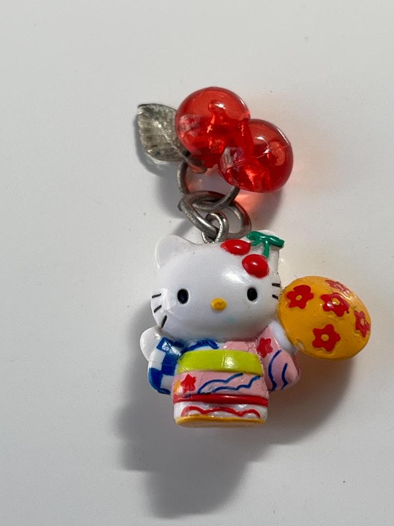 【キティちゃん】根付／キーホルダー♡おまとめ15個セット！