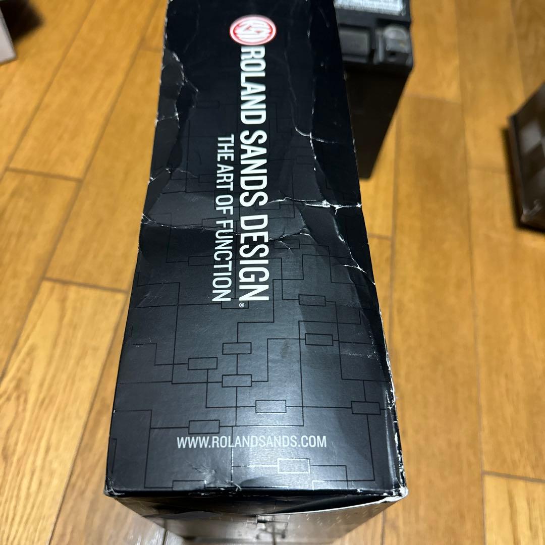 ローランドサンズ　ダービーカバー