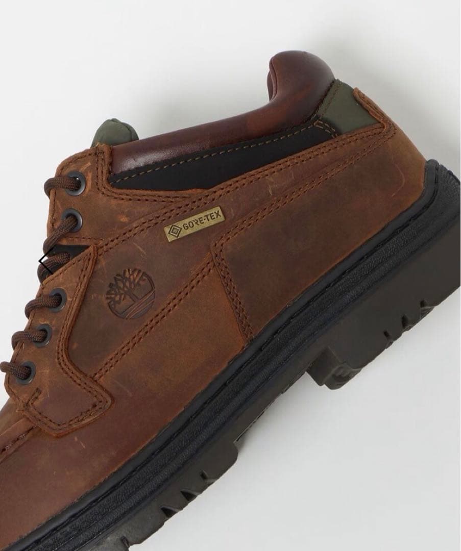 新品未使用品　Timberland MOC シューズ　8.5