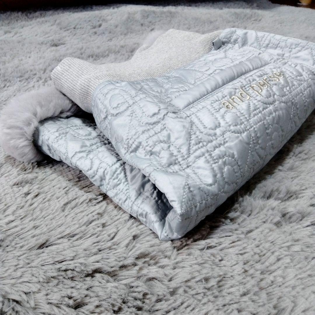 アンパスィ♡ファー♡中綿スカート♡M ゴルフ/スポーツ