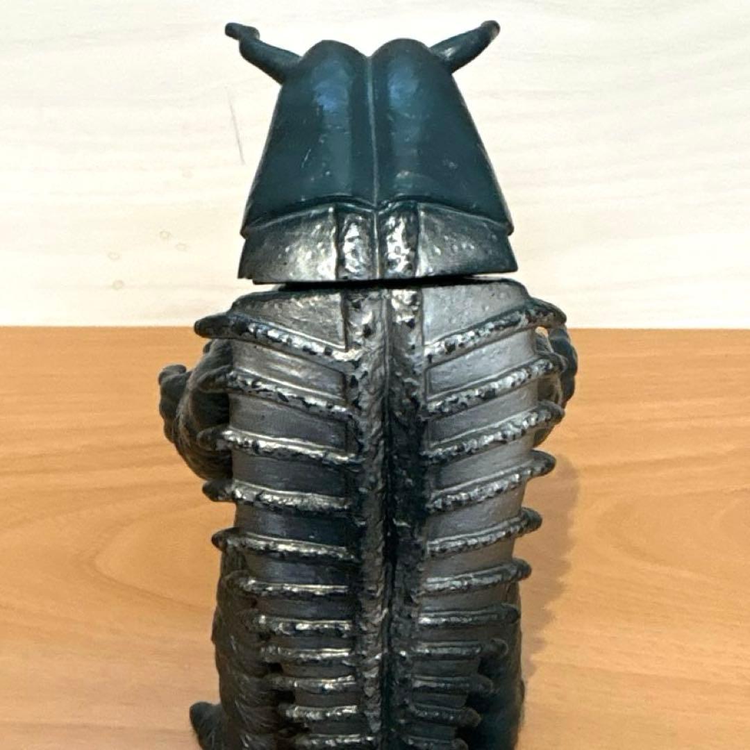 ウルトラ怪獣 キーラ (深緑) ‼️詳細不明❗️試作品？‼️タグ穴なし