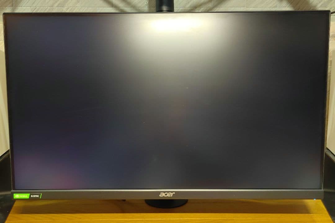 VG252Q Xbmlipx ゲーミングモニター 240Hz(箱無し) Amazon.co.jp: Acer