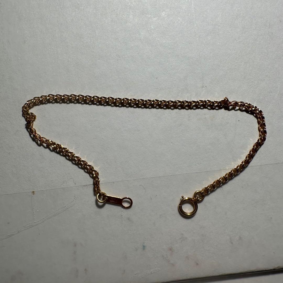 金 18金 ゴールド チェーン 2ｇ