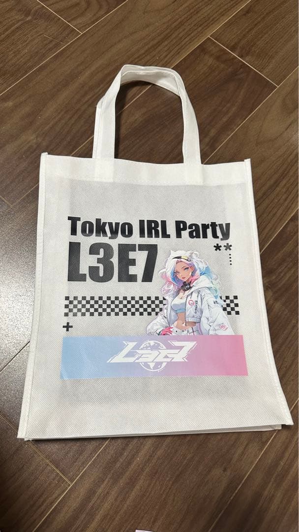L3E7 東京オフラインミーティング2024現場おまけ セット