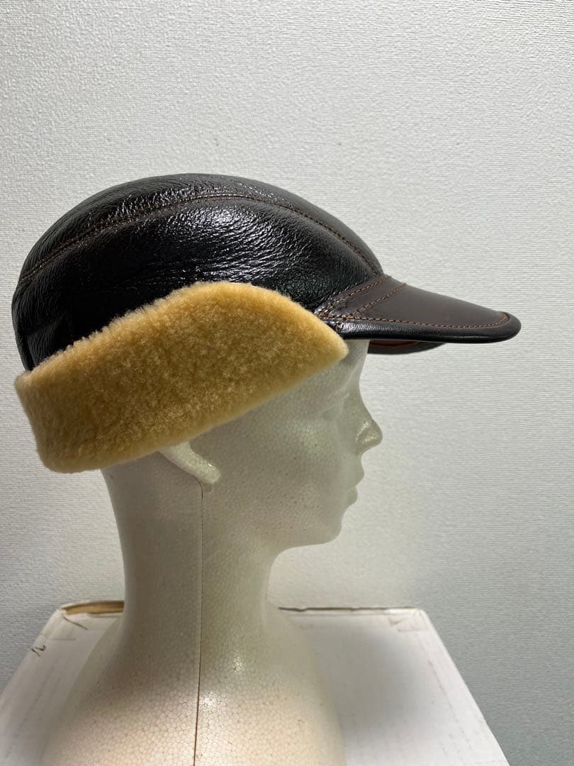 リアルマッコイズ（タイプB-2 ）フライトキャップ サイズ7 1/4