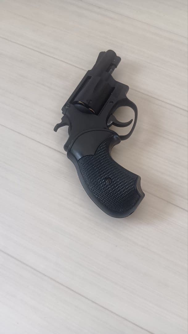 マルシン「M36 チーフスペシャル ガスガン リボルバー」