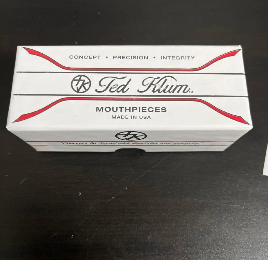 Ted Klumテッド・クラムヤードバードモデル アルトサックス用ラバー5番