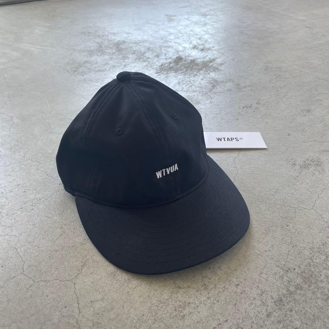 WTAPS(ダブルタップス) / キャップ/--/BLK/メンズ/241hcdt-ht02/T-6M