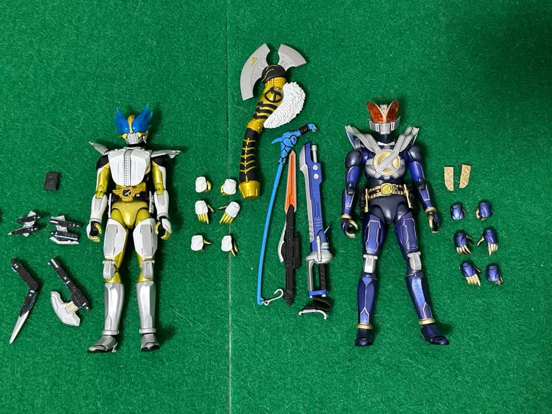 s.h.figuarts 仮面ライダー電王　フィギュアーツ