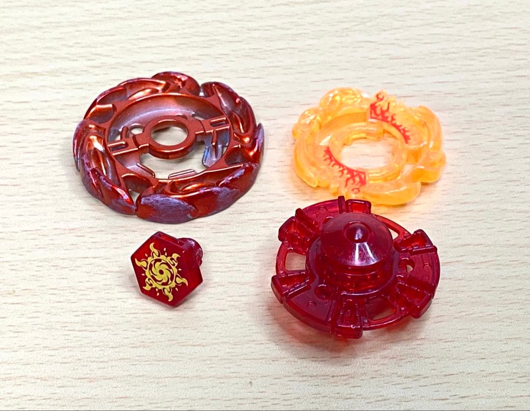 ソルブレイズ V145AS 【メタルファイトベイブレード】 - メルカリ