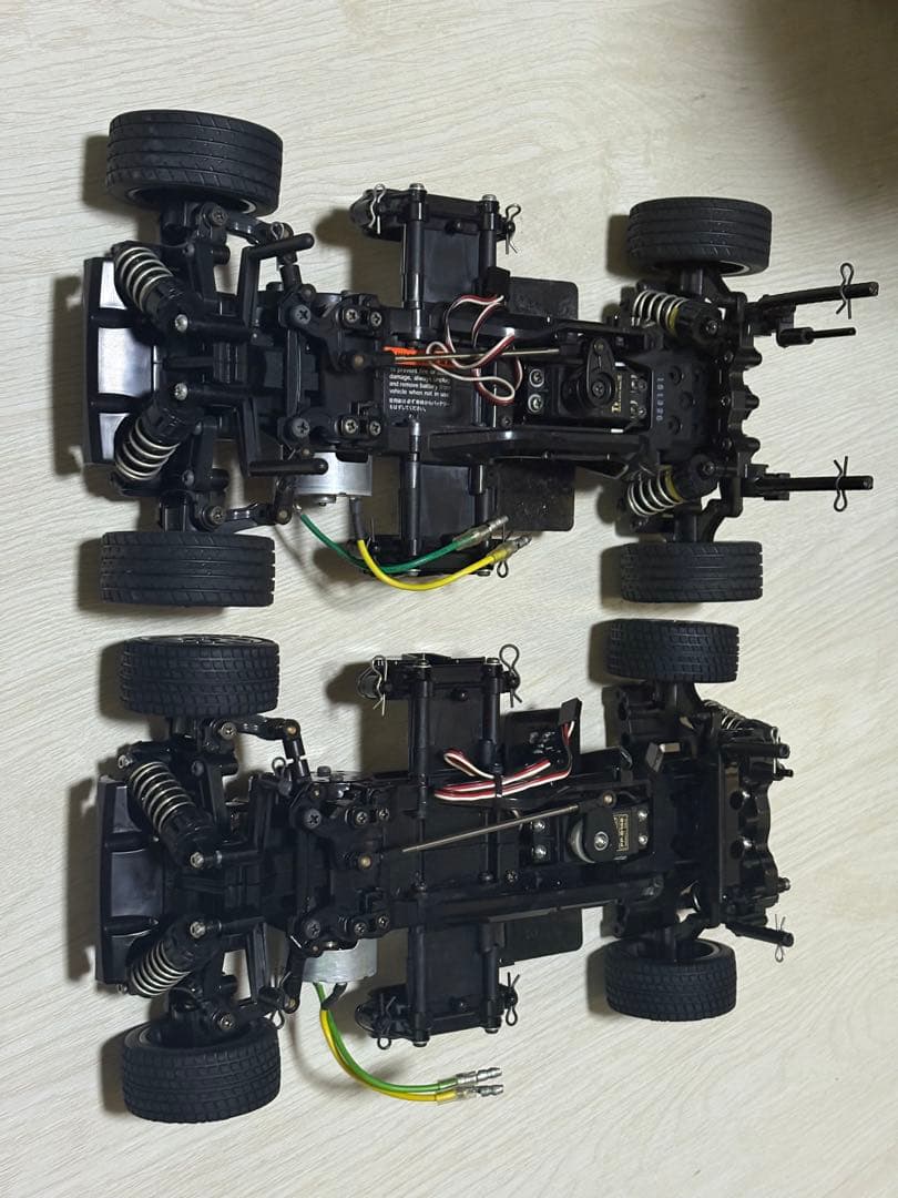 MASU　タミヤ M-05 シャーシ 2台セット