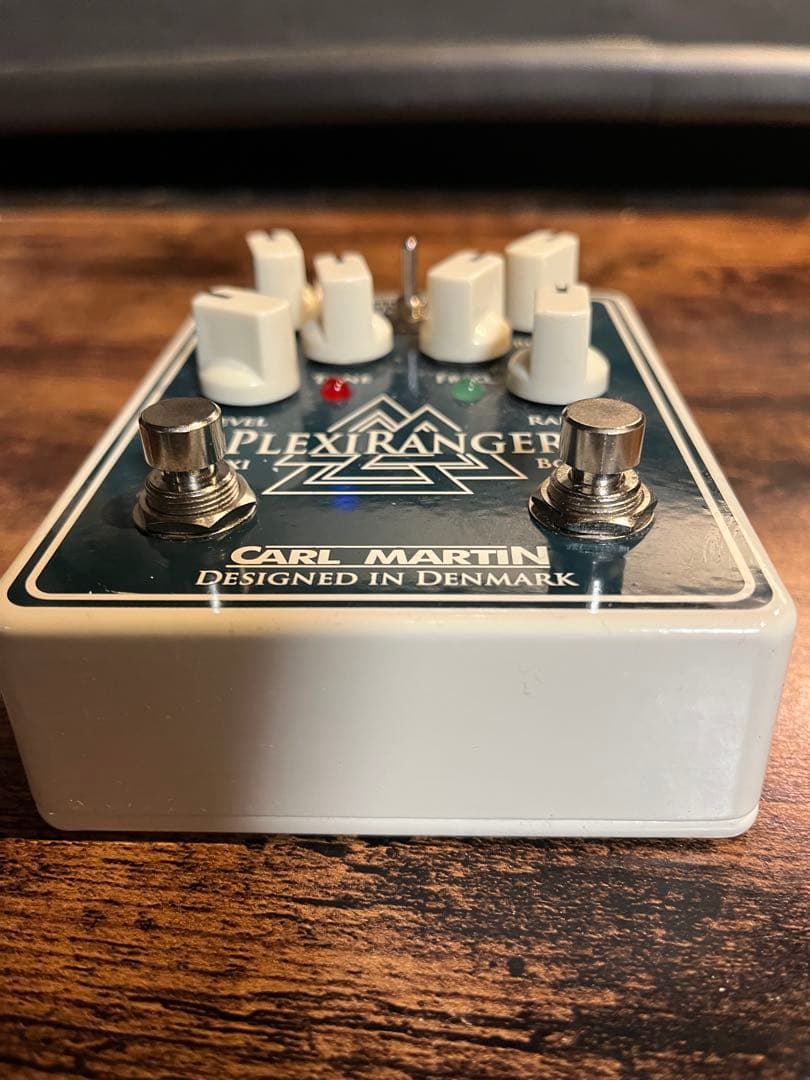 B*e様 Carl Martin / PlexiRanger