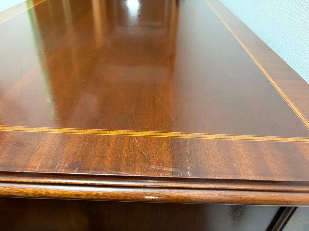 希少】COUNCILL アンティークデスク エグゼクティブデスク 希少