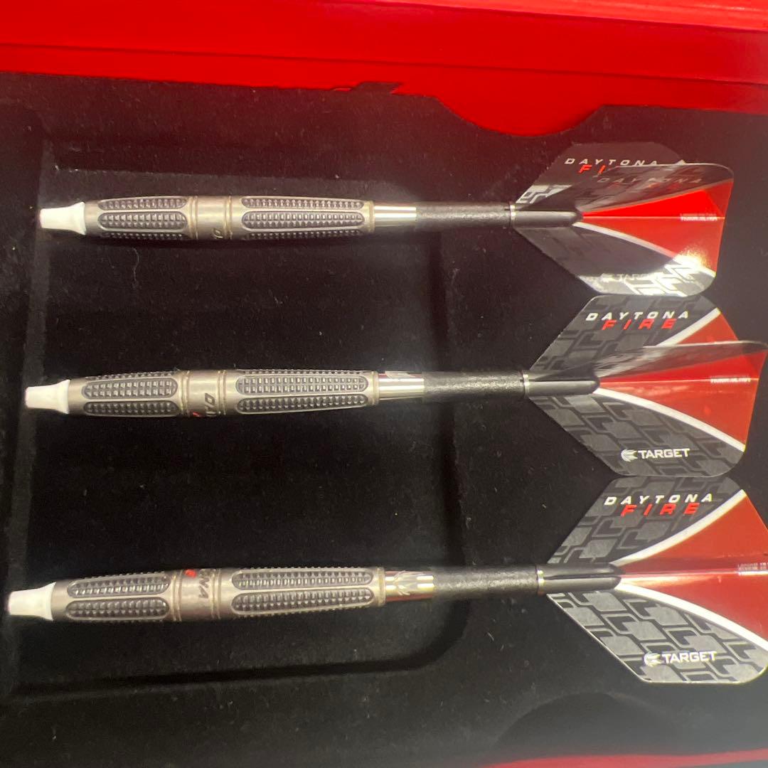 天野さん専用TARGET DAYTONA FIREJP-01バレル