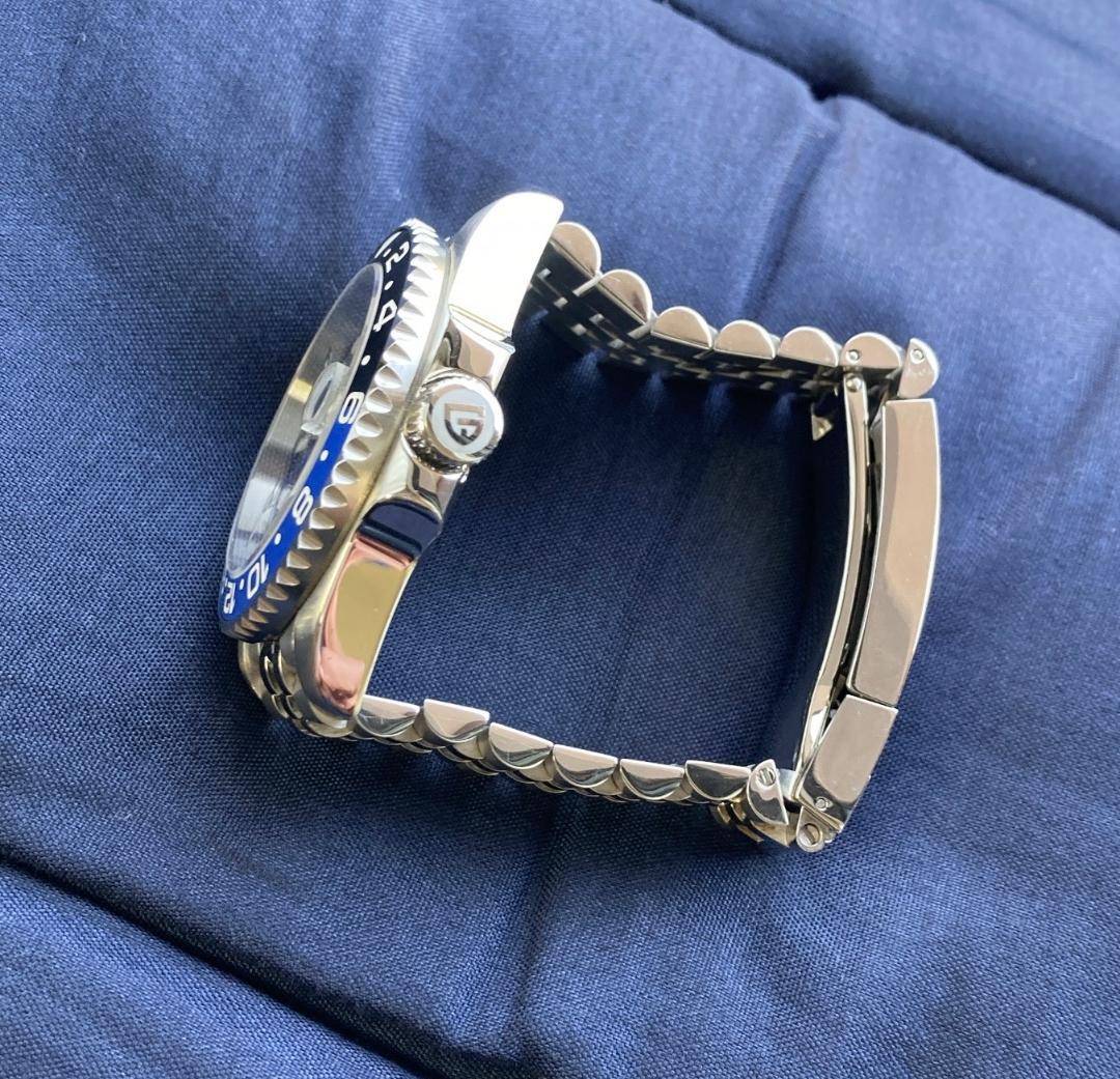 PAGANI DESIGN パガーニデザイン PD-1662 NH34 自動巻き