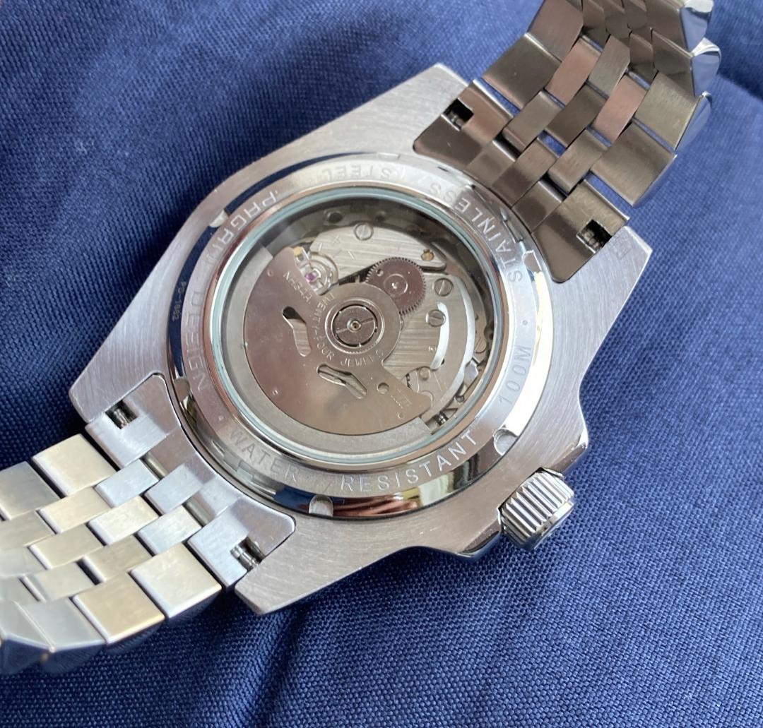 PAGANI DESIGN パガーニデザイン PD-1662 NH34 自動巻き