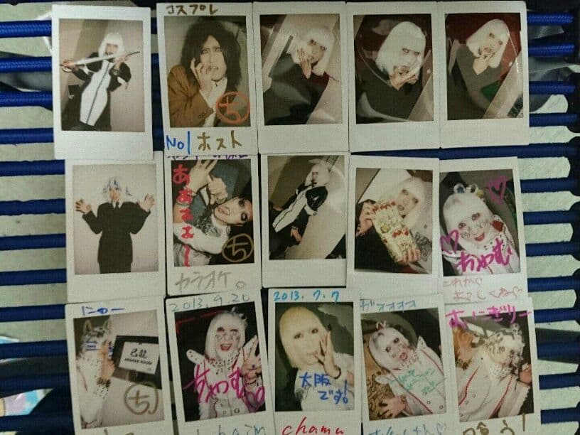 コドモドラゴンチャムチェキ23枚