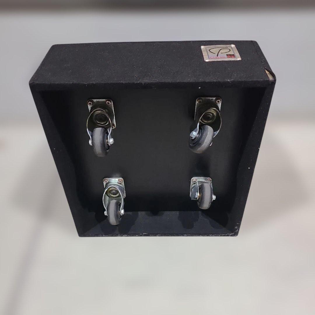 CLASSIC PRO スタジオラック サイド持ち手 キャスター付き