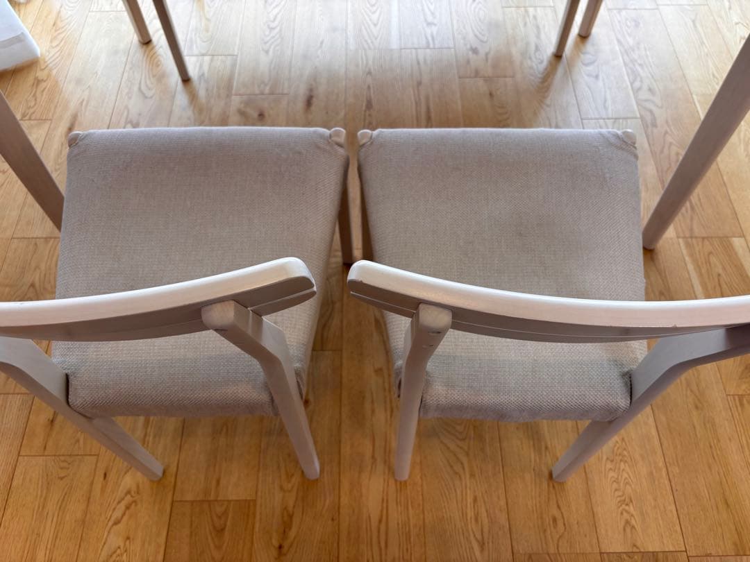 発送7/12 ニトリ　アルナス　ダイニングセット　テーブル　チェア