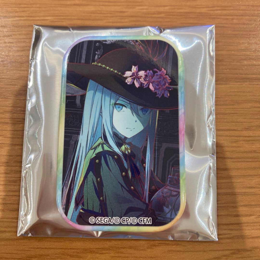 宵崎奏 スクエア缶バッジ 缶バッジ ザムザ - メルカリ