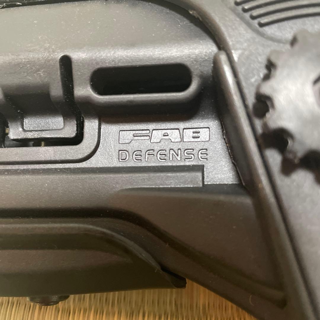 FAB DEFENSE ストック イスラエル製