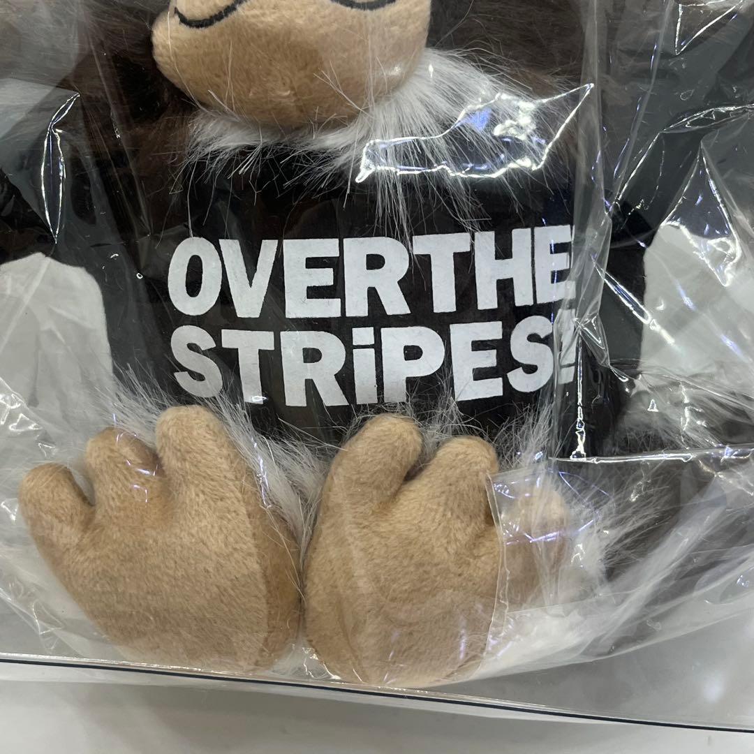 OVER THE STRiPES　ギズモ　グレムリン　ぬいぐるみ　ビニールバッグ