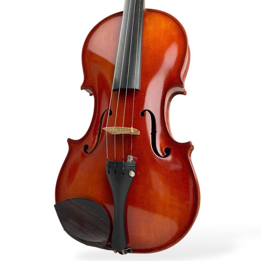 極美品●鈴木バイオリン● No.330 4/4 ビンテージ 1973年製 極虎杢