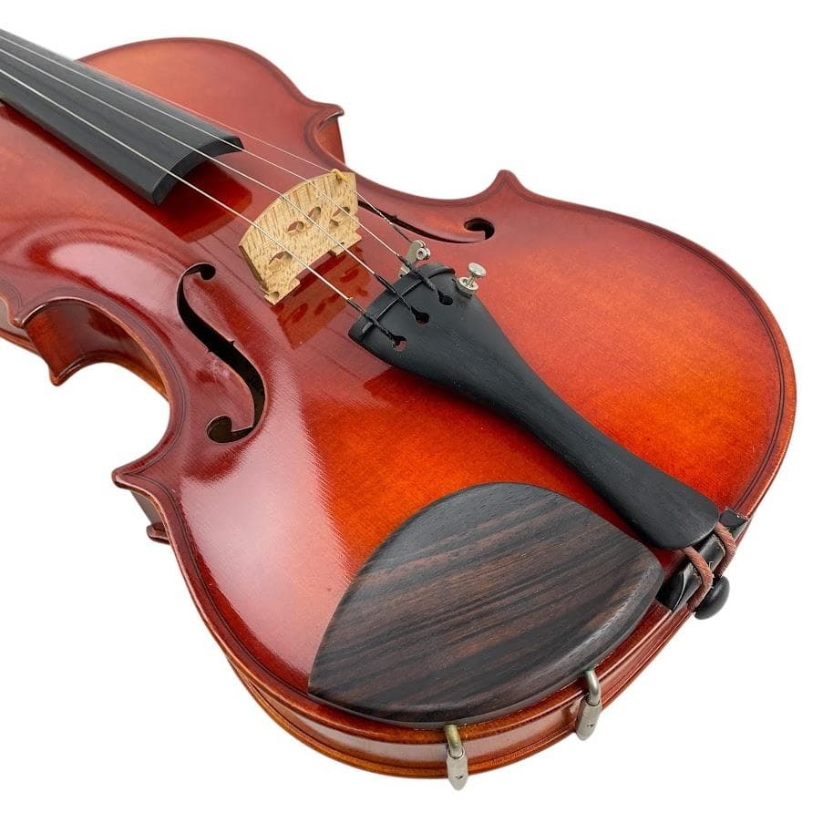 極美品●鈴木バイオリン● No.330 4/4 ビンテージ 1973年製 極虎杢