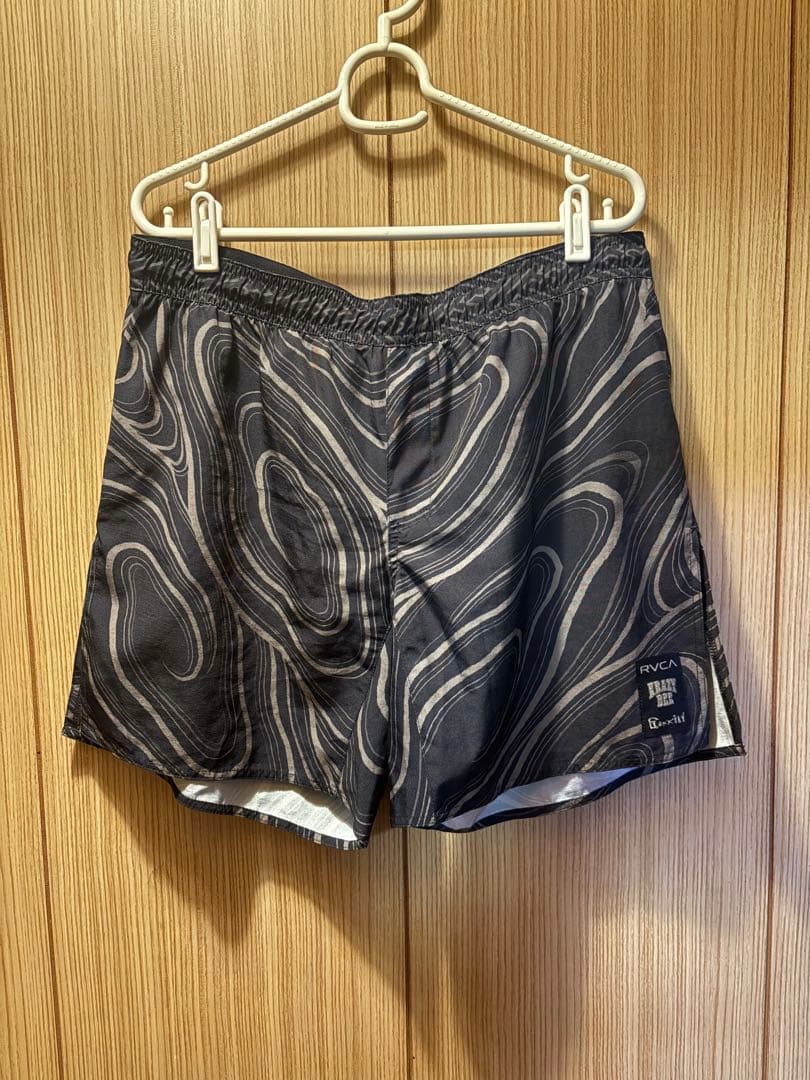 KRAZY BEE RVCA GAKKIN ファイトショーツ - メルカリ