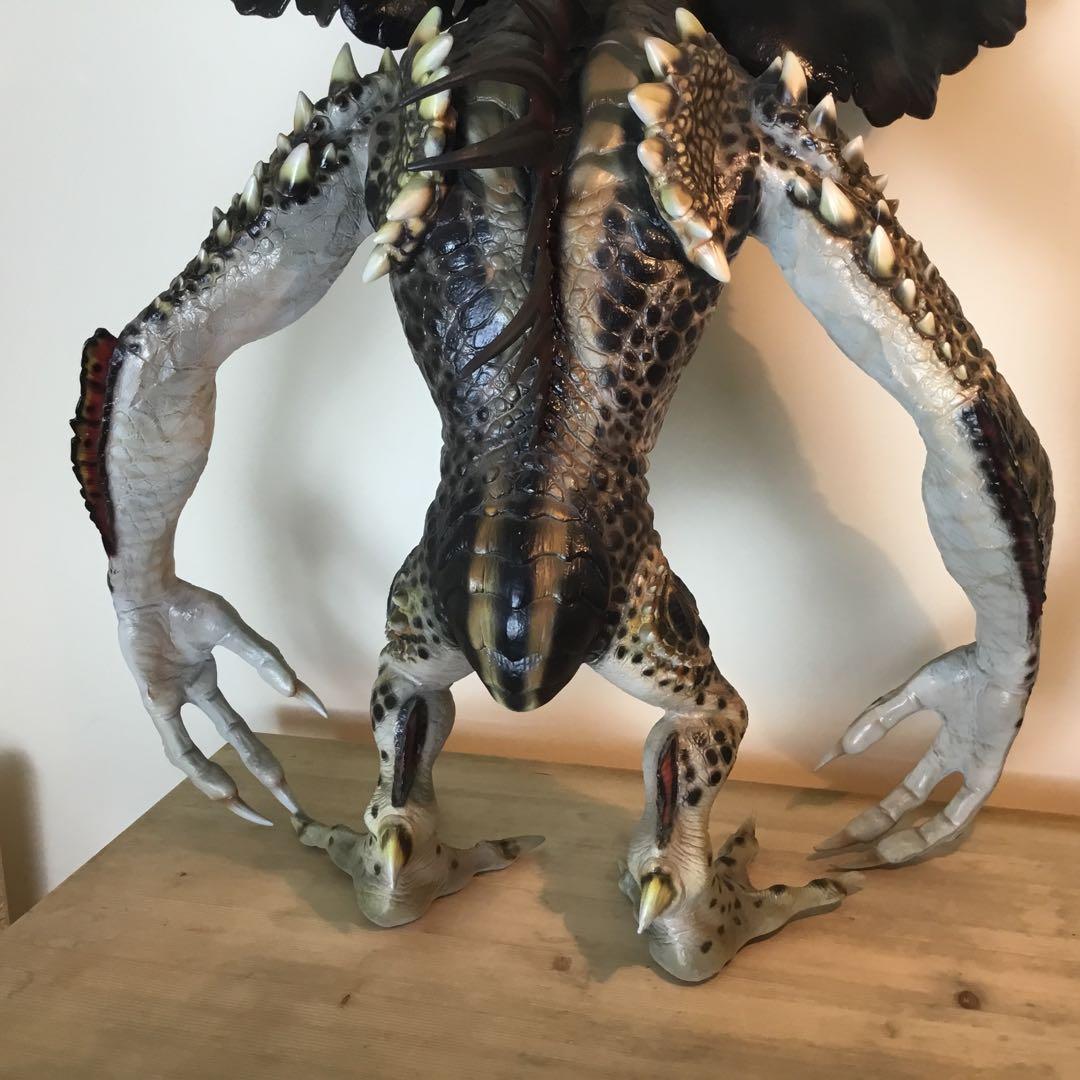 海洋堂 1990 グレムリンモホーク 1/1 等身大フィギュア KAIYODO