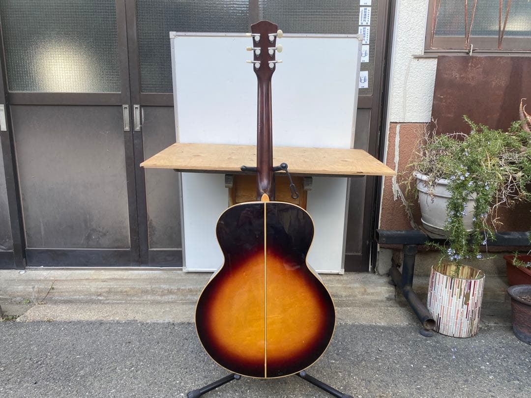 vg vg-000 アコースティックギター エレアコ 中古品