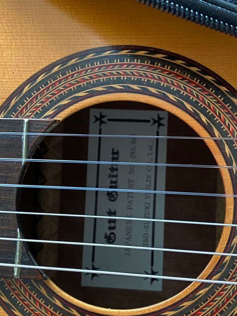 木曽鈴木バイオリン クラシックギター