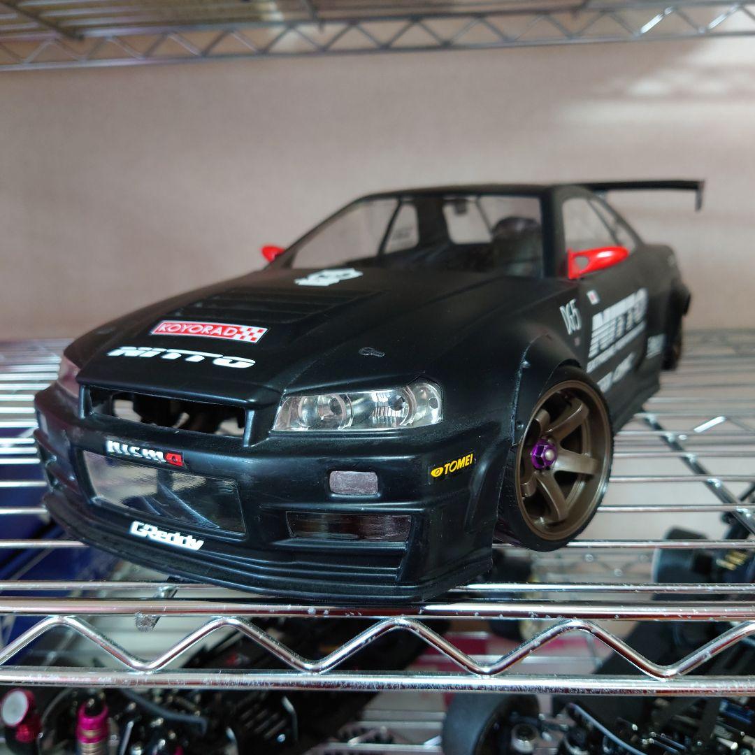 ラジコンボディー