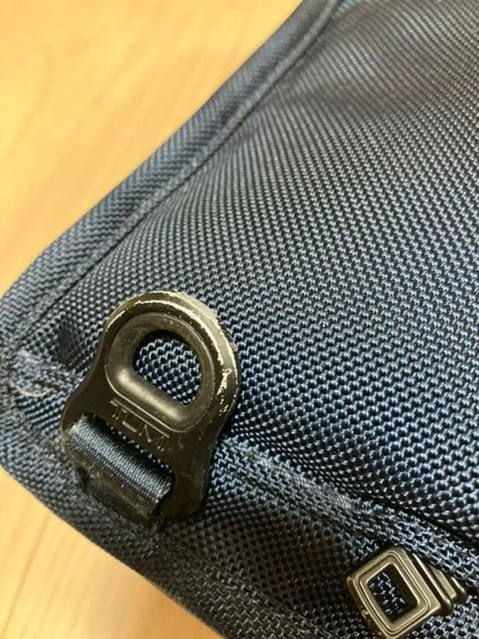 Tumi/トゥミ　ships別注Alpha2 ネイビー 3way