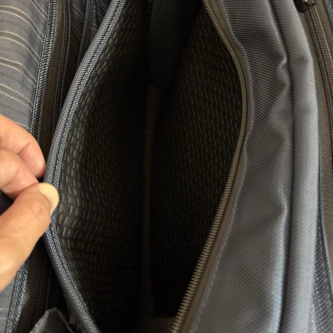 Tumi/トゥミ　ships別注Alpha2 ネイビー 3way