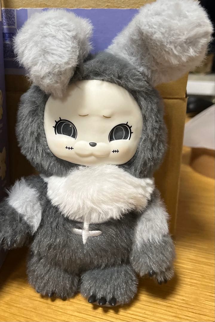 Hasby Clawz ぬいぐるみ シークレット　カード付き 値下げ11日まで