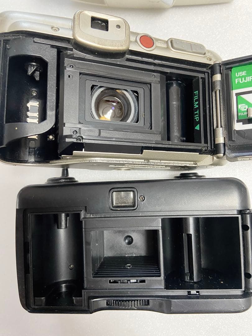 フィルムカメラ Canon Chinon Nikon Fujifilmオリンパス